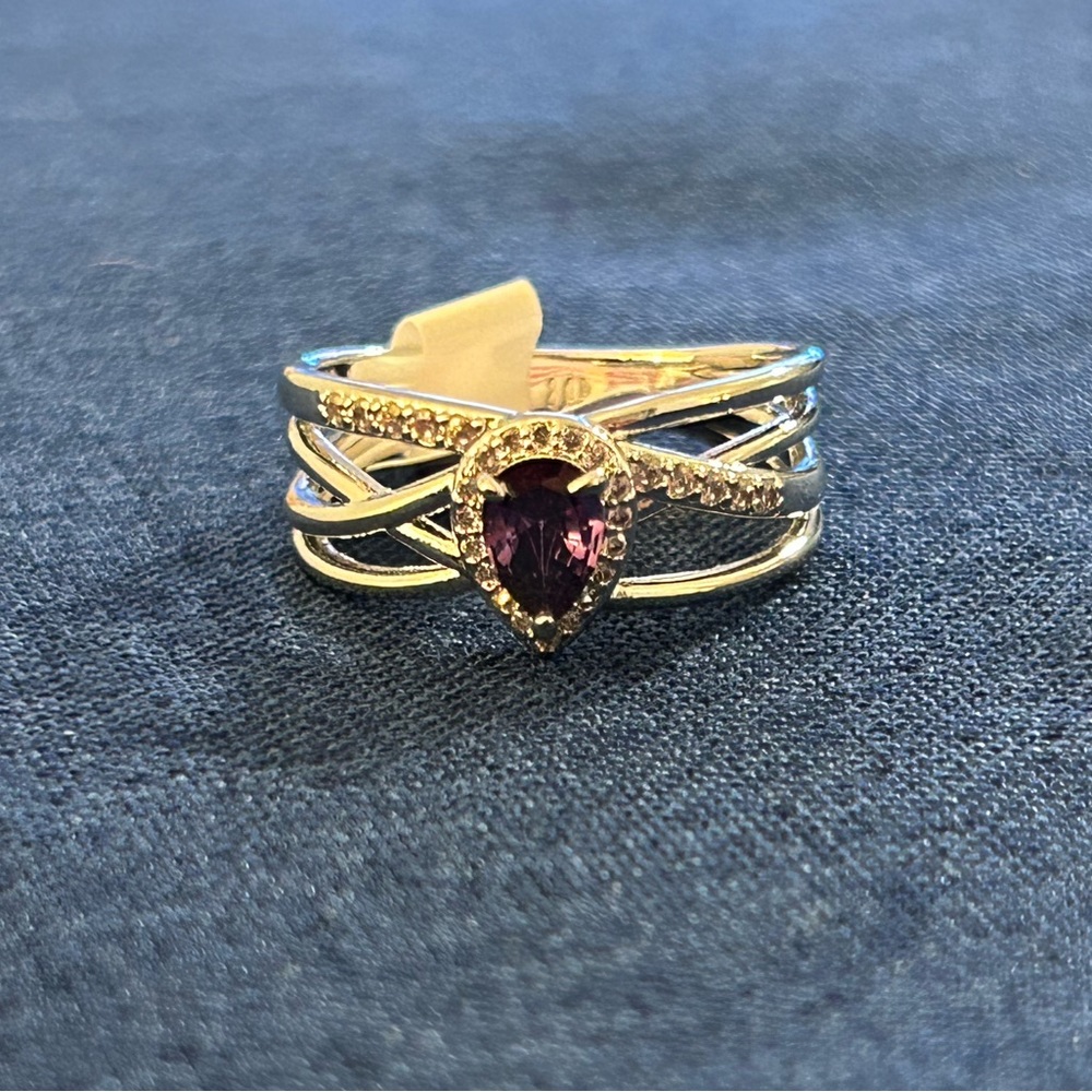 Ring bomb party ring size 11!